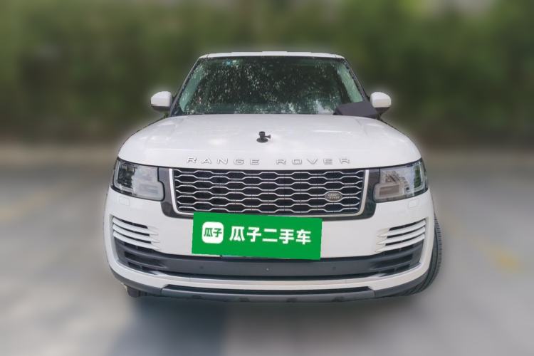 Used Land Rover Range 2020 3.0 L6 Long-Wheelbase Legacy Front