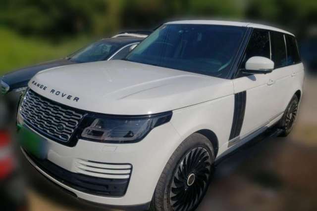 Used Land Rover Range 2020 3.0 L6 Grand Edition