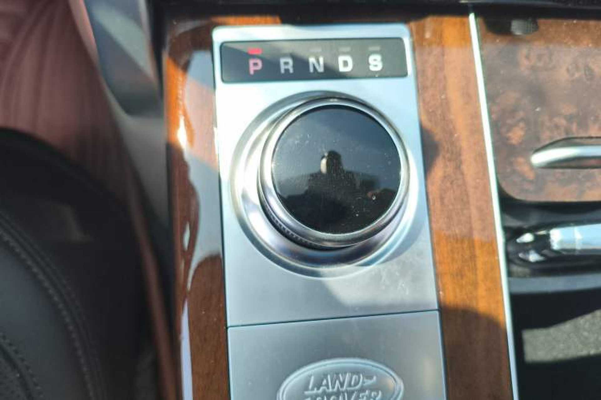 Used Land Rover Range 2020 3.0 L6 Long-Wheelbase Legacy Gear Lever