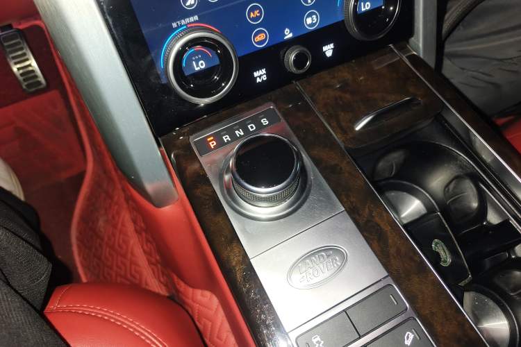 Used Land Rover Range 2020 3.0 L6 Long-Wheelbase Legacy Gear Lever