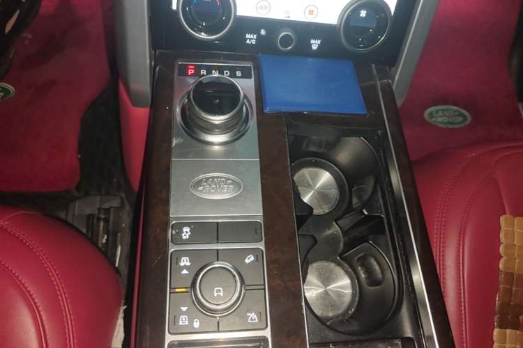 Used Land Rover Range 2020 3.0 L6 Grand Edition Gear Lever
