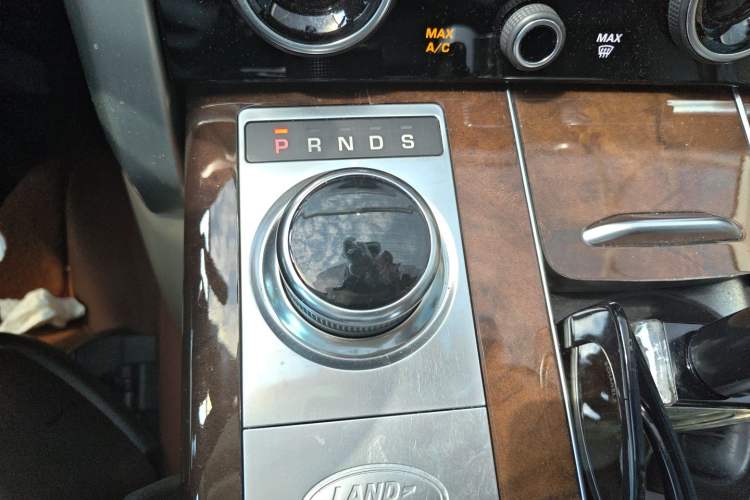 Used Land Rover Range 2020 3.0 L6 Long-Wheelbase Legacy Gear Lever