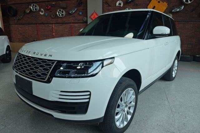 Used Land Rover Range 2020 3.0 L6 Legacy Edition