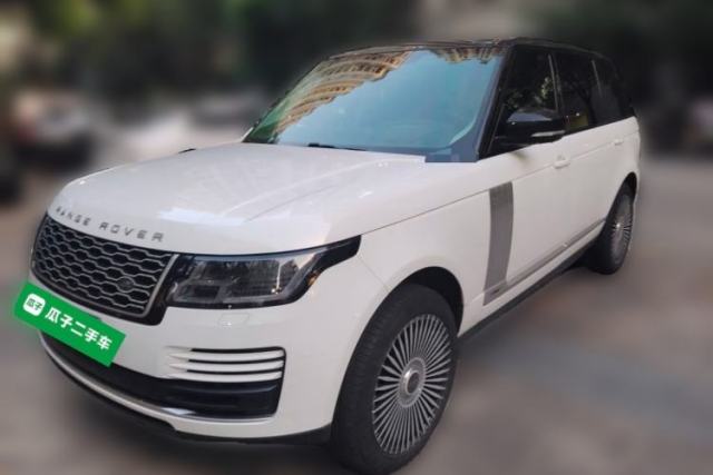 Used Land Rover Range 2020 3.0 L6 Long-Wheelbase Legacy