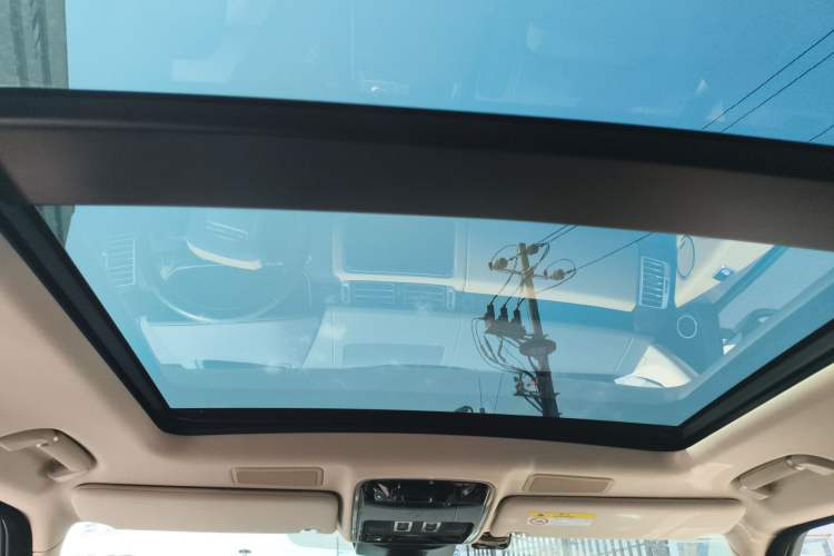Used Land Rover Range 2020 3.0 L6 Long-Wheelbase Legacy Headliner
