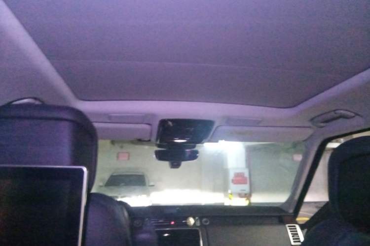 Used Land Rover Range 2020 3.0 L6 Long-Wheelbase Legacy Headliner