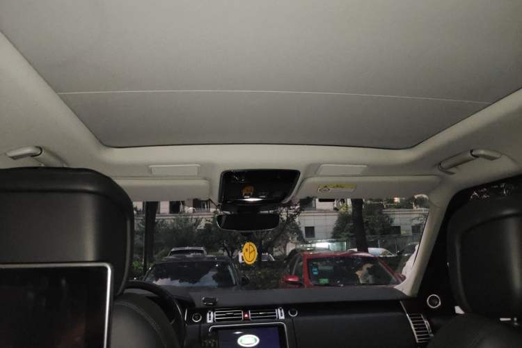 Used Land Rover Range 2020 3.0 L6 Long-Wheelbase Legacy Headliner