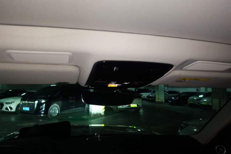 Used Land Rover Range 2020 3.0 L6 Legacy Edition Headliner