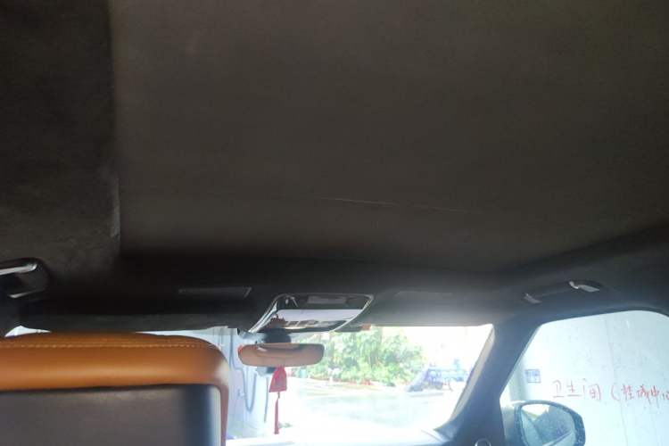 Used Land Rover Range 2020 3.0 L6 Long-Wheelbase Legacy Headliner