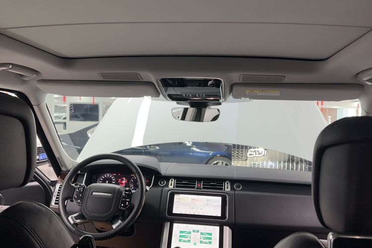 Used Land Rover Range 2020 3.0 L6 Long-Wheelbase Legacy Headliner