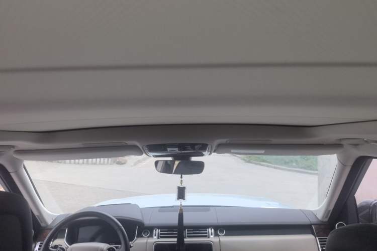 Used Land Rover Range 2020 3.0 L6 Legacy Edition Headliner