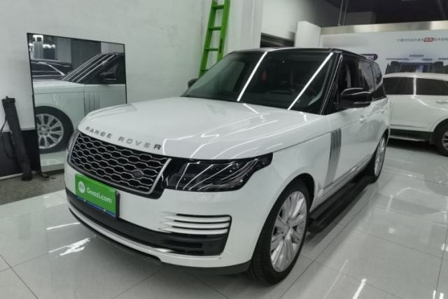 Used Land Rover Range 2020 3.0 L6 Legacy Edition