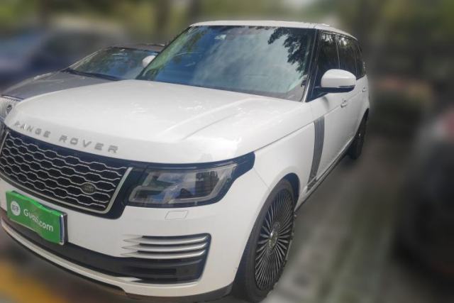 Used Land Rover Range 2020 3.0 L6 Prestige Extended-Length Version