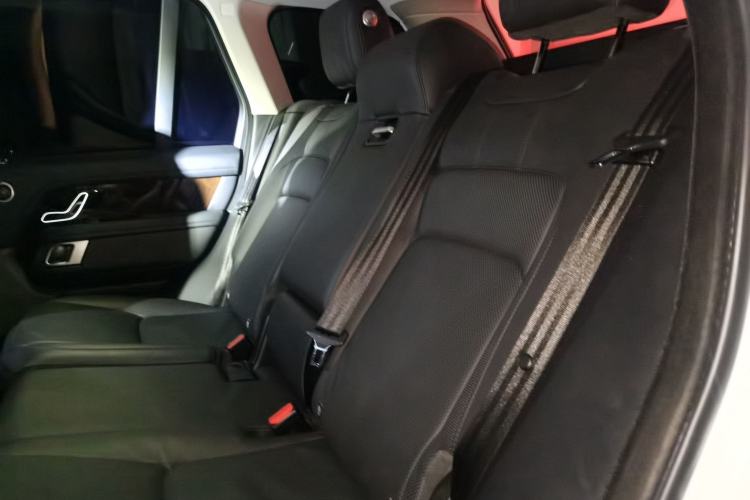 Used Land Rover Range 2020 3.0 L6 Legacy Edition Left Rear Seat