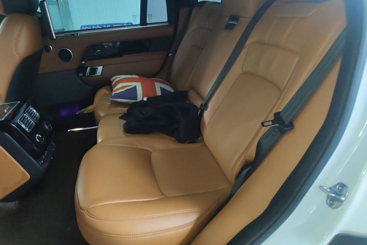 Used Land Rover Range 2020 3.0 L6 Long-Wheelbase Legacy Left Rear Seat