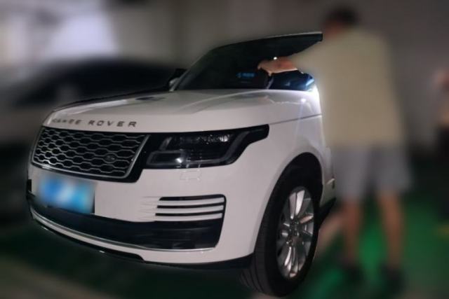 Used Land Rover Range 2020 3.0 L6 Legacy Edition