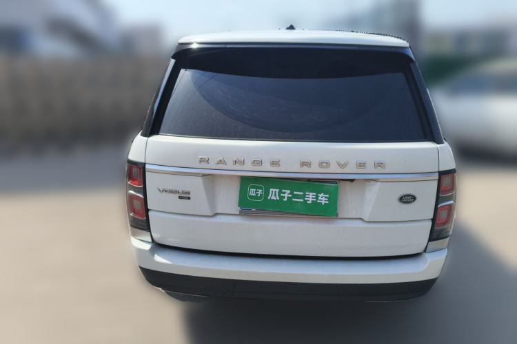Used Land Rover Range 2020 3.0 L6 Long-Wheelbase Legacy Rear