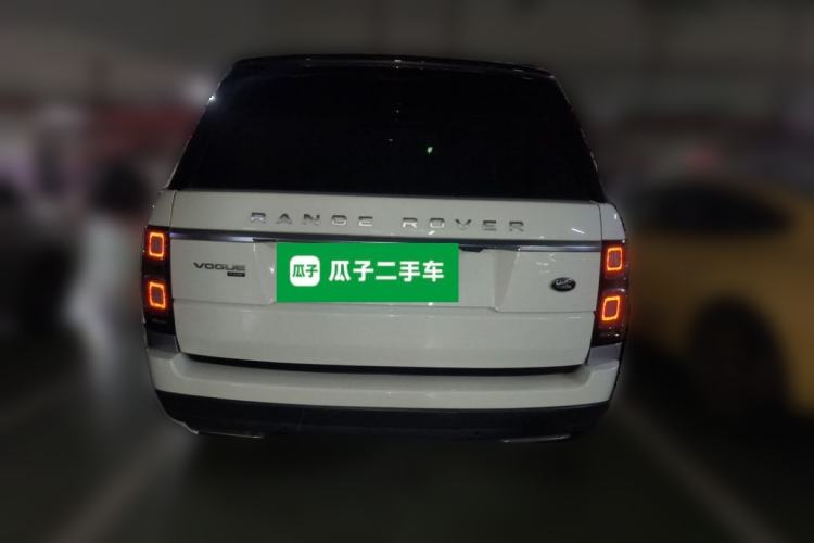 Used Land Rover Range 2020 3.0 L6 Long-Wheelbase Legacy Rear