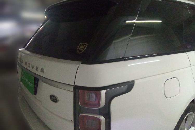 Used Land Rover Range 2020 3.0 L6 Long-Wheelbase Legacy Rear