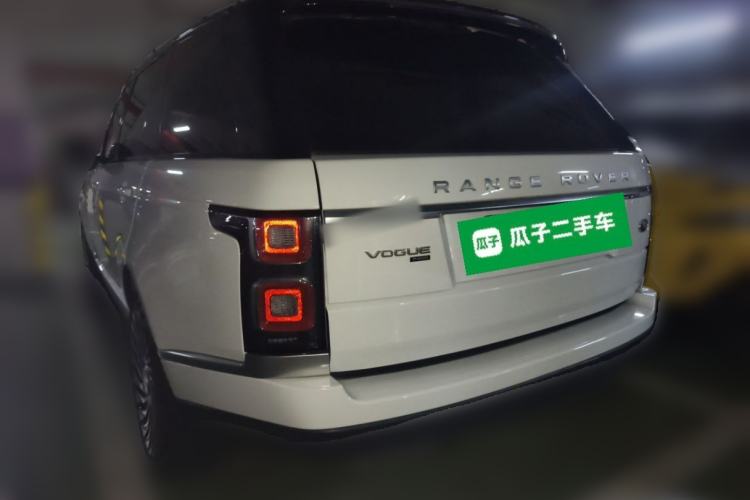 Used Land Rover Range 2020 3.0 L6 Long-Wheelbase Legacy Rear Left 45 Deg