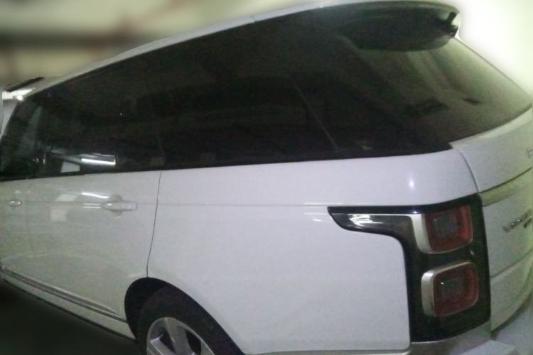 Used Land Rover Range 2020 3.0 L6 Long-Wheelbase Legacy Rear Left 45 Deg