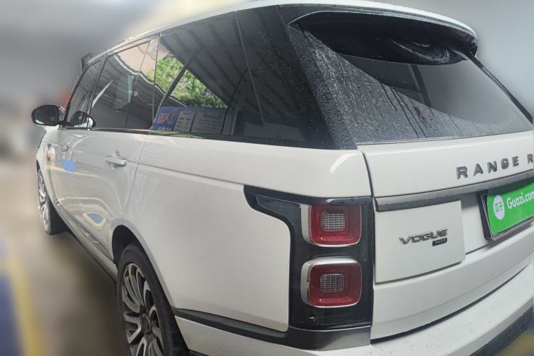 Used Land Rover Range 2020 3.0 L6 Long-Wheelbase Legacy Rear Left 45 Deg