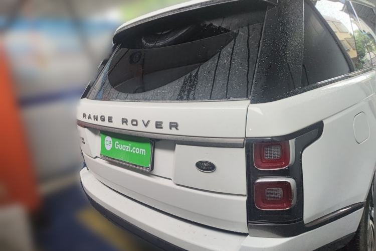 Used Land Rover Range 2020 3.0 L6 Long-Wheelbase Legacy Rear