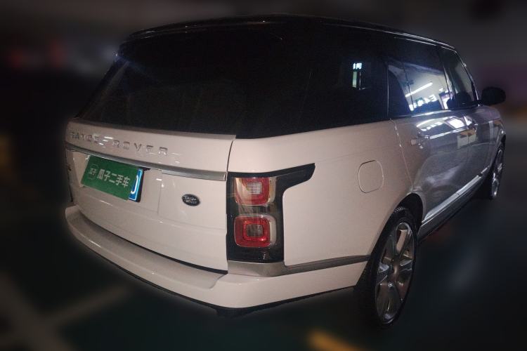 Used Land Rover Range 2020 3.0 L6 Long-Wheelbase Legacy Rear Right 45 Deg