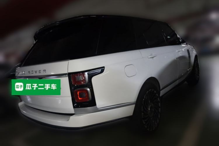 Used Land Rover Range 2020 3.0 L6 Long-Wheelbase Legacy Rear Right 45 Deg