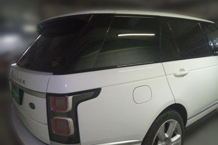 Used Land Rover Range 2020 3.0 L6 Long-Wheelbase Legacy Rear Right 45 Deg