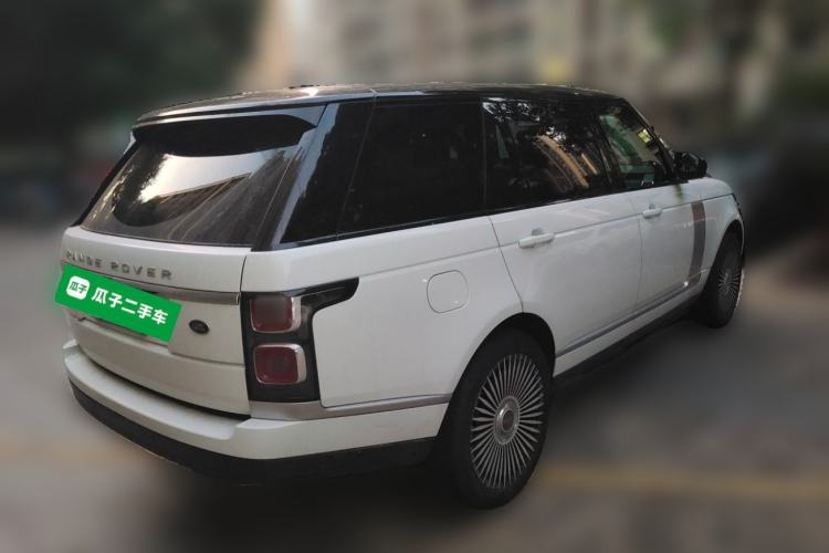 Used Land Rover Range 2020 3.0 L6 Long-Wheelbase Legacy Rear Right 45 Deg