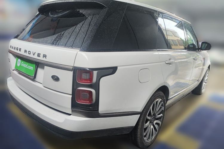 Used Land Rover Range 2020 3.0 L6 Long-Wheelbase Legacy Rear Right 45 Deg