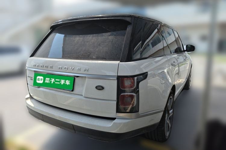Used Land Rover Range 2020 3.0 L6 Long-Wheelbase Legacy Rear Right 45 Deg