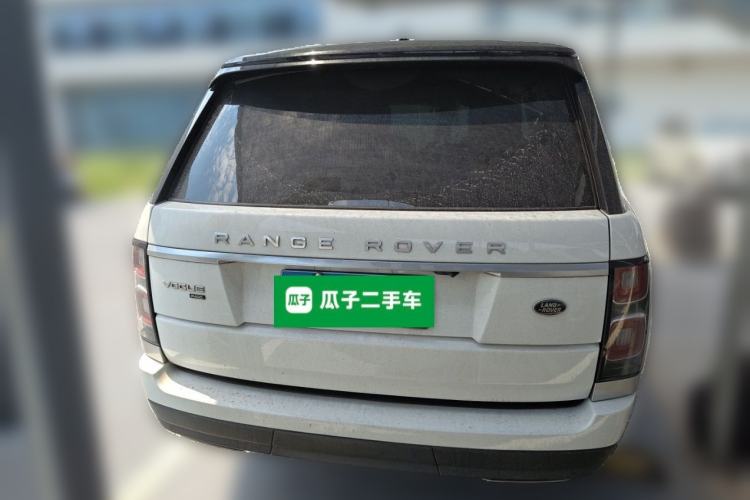 Used Land Rover Range 2020 3.0 L6 Long-Wheelbase Legacy Rear