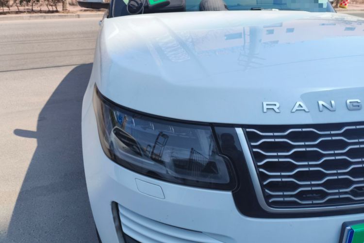 Used Land Rover Range 2020 3.0 L6 Long-Wheelbase Legacy Right Front Headlight