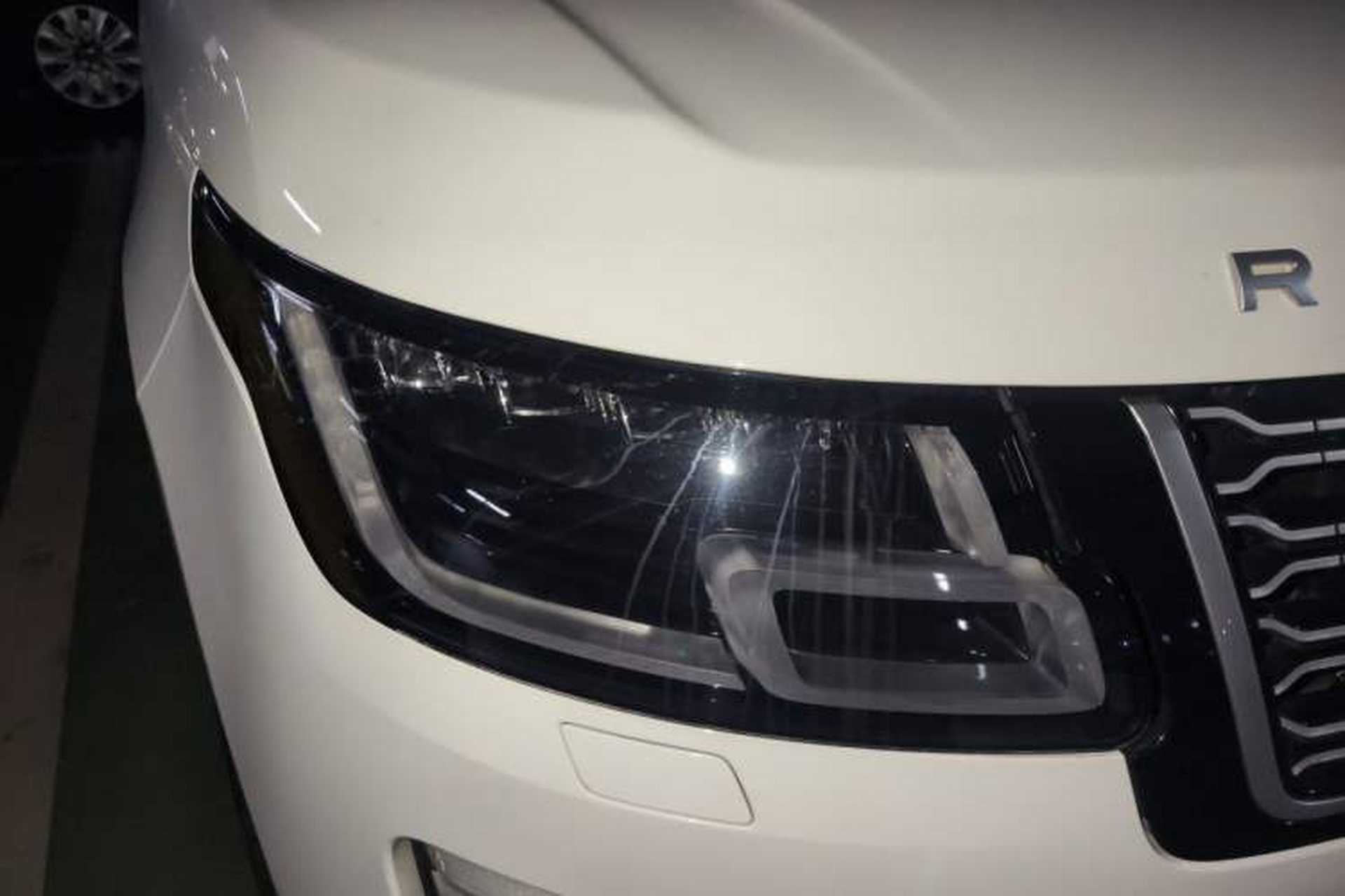 Used Land Rover Range 2020 3.0 L6 Long-Wheelbase Legacy Right Front Headlight