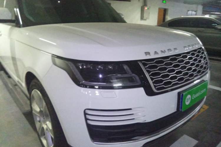 Used Land Rover Range 2020 3.0 L6 Long-Wheelbase Legacy Right Front Headlight