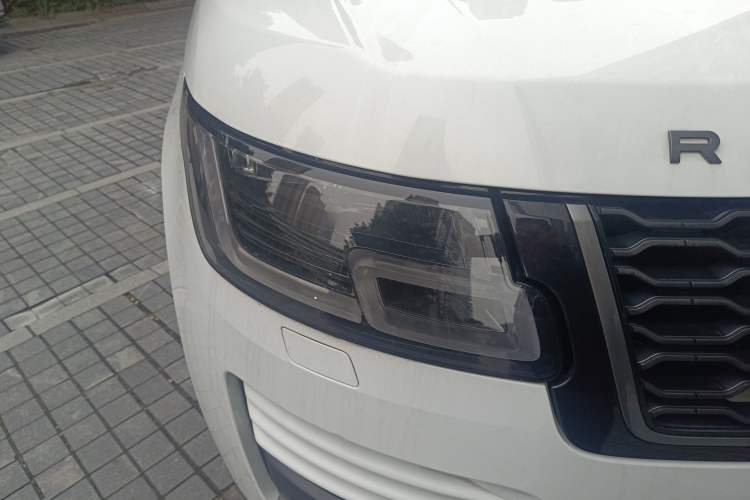 Used Land Rover Range 2020 3.0 L6 Grand Edition Right Front Headlight