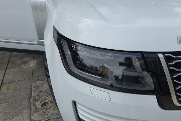 Used Land Rover Range 2020 3.0 L6 Long-Wheelbase Legacy Right Front Headlight
