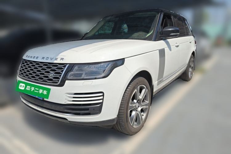 Used Land Rover Range 2020 3.0 L6 Long-Wheelbase Legacy Guazi used car, China used car export, Used car for sale, Used cars, Cheapest cars for sale