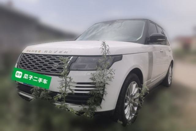 Used Land Rover Range 2020 3.0 L6 Legacy Edition