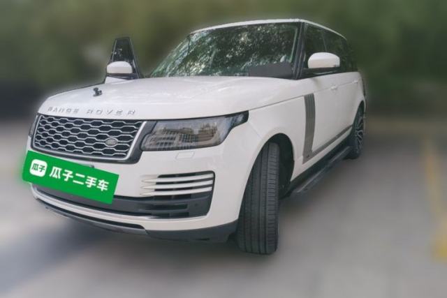 Used Land Rover Range 2020 3.0 L6 Long-Wheelbase Legacy