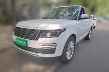 Used Land Rover Range 2020 3.0 L6 Legacy Edition