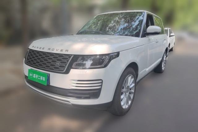 Used Land Rover Range 2020 3.0 L6 Legacy Edition