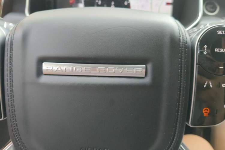 Used Land Rover Range 2020 3.0 L6 Long-Wheelbase Legacy Vehicle Key