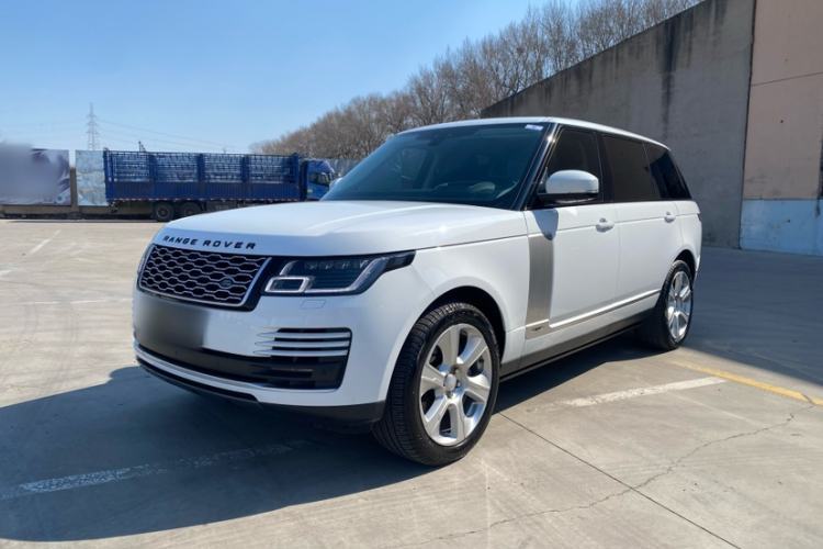 Used Land Rover Range 2020 3.0 L6 Long-Wheelbase Legacy Guazi used car, China used car export, Used car for sale, Used  cars, Cheapest cars for sale