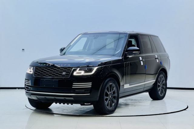 Used Land Rover Range 2021 3.0 L6 Grand Edition