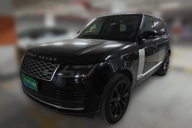 Ojetý Land Rover Range 2021 3.0 L6 Centennial Edition