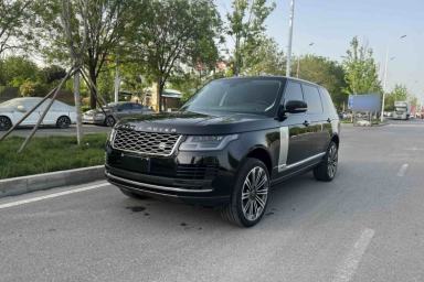 Used Land Rover Range 2021 3.0 L6 Century Extended Classic Edition