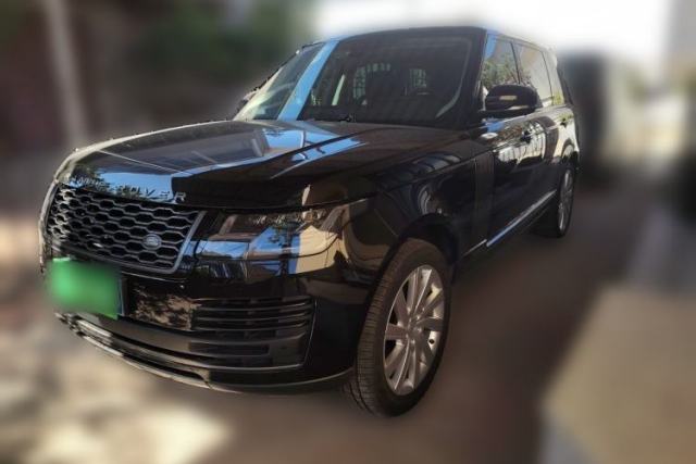 Used Land Rover Range 2021 3.0 L6 Century Extended Classic Edition